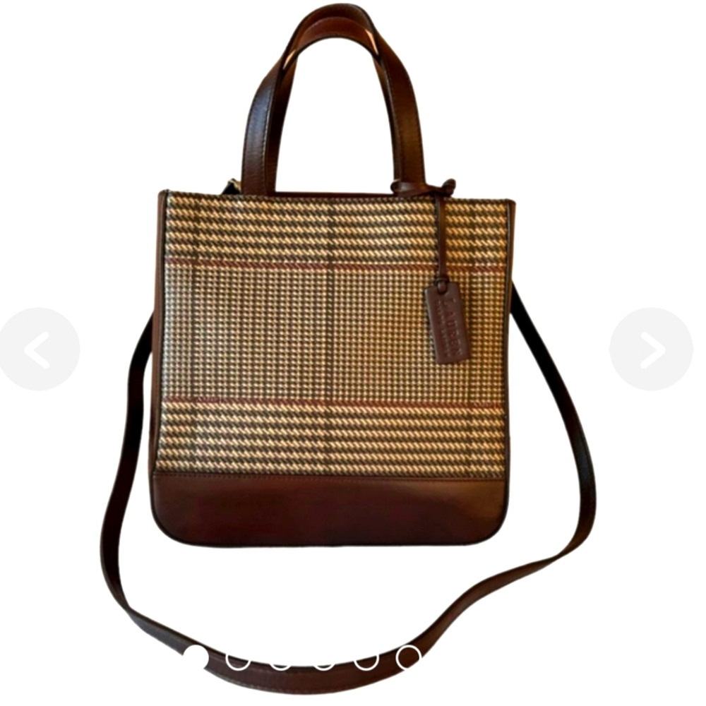 ❣️Vintage Ralph Lauren Handbag ❣️